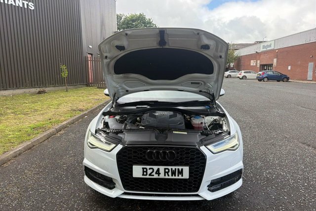 Audi A6 Avant Avant 2.0 Tdi Ultra S Line S Tronic Euro 6 Ss Black #48