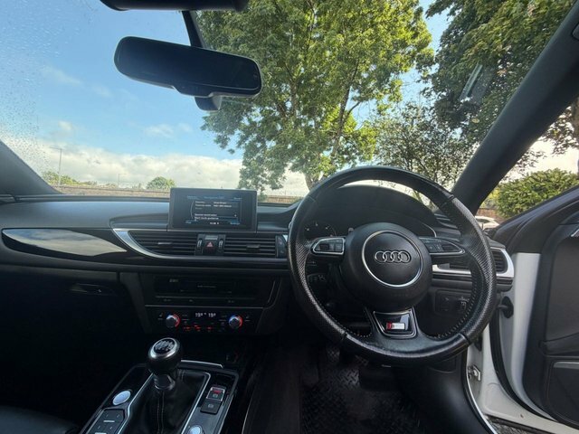 Audi A6 Avant Avant 2.0 Tdi Ultra S Line S Tronic Euro 6 Ss Black #24