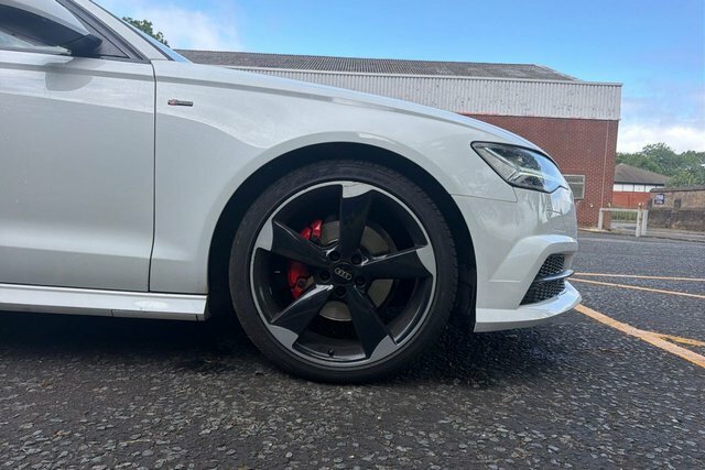 Audi A6 Avant Avant 2.0 Tdi Ultra S Line S Tronic Euro 6 Ss Black #53