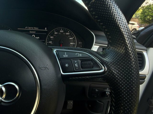 Audi A6 Avant Avant 2.0 Tdi Ultra S Line S Tronic Euro 6 Ss Black #27