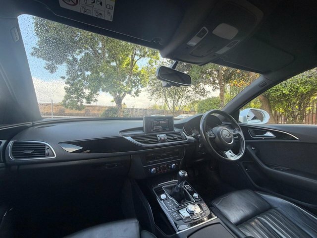 Audi A6 Avant Avant 2.0 Tdi Ultra S Line S Tronic Euro 6 Ss Black #21