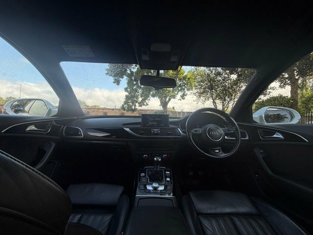 Audi A6 Avant Avant 2.0 Tdi Ultra S Line S Tronic Euro 6 Ss Black #22