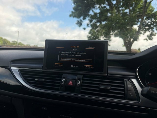 Audi A6 Avant Avant 2.0 Tdi Ultra S Line S Tronic Euro 6 Ss Black #47
