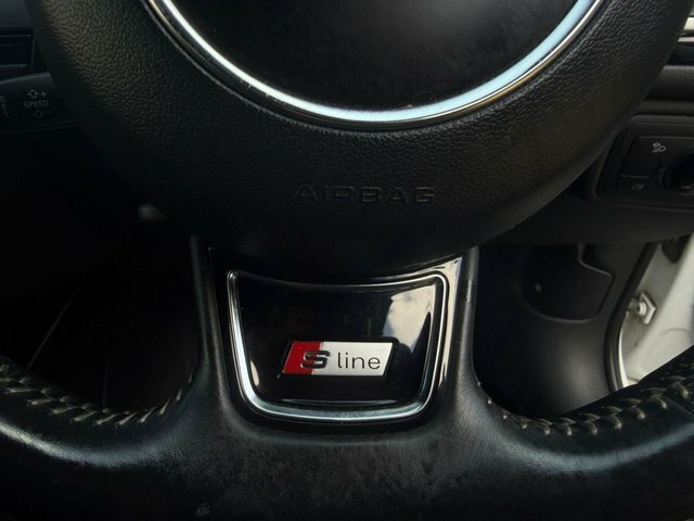 Audi A6 Avant Avant 2.0 Tdi Ultra S Line S Tronic Euro 6 Ss Black #29