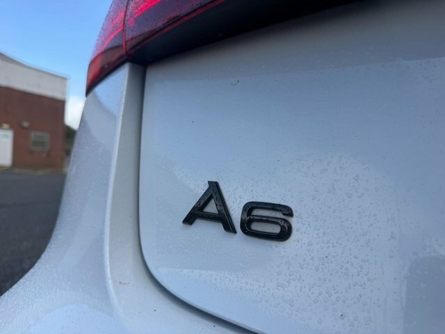 Audi A6 Avant Avant 2.0 Tdi Ultra S Line S Tronic Euro 6 Ss Black #50