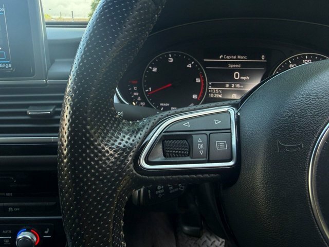 Audi A6 Avant Avant 2.0 Tdi Ultra S Line S Tronic Euro 6 Ss Black #26