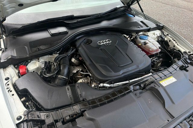 Audi A6 Avant Avant 2.0 Tdi Ultra S Line S Tronic Euro 6 Ss Black #49