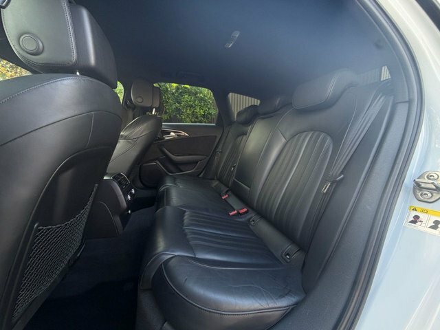 Audi A6 Avant Avant 2.0 Tdi Ultra S Line S Tronic Euro 6 Ss Black #16