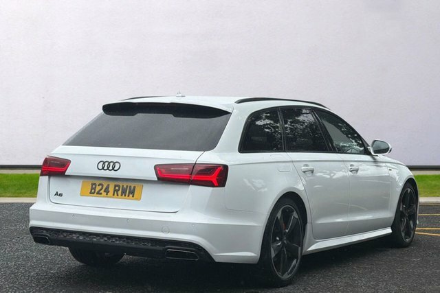 Audi A6 Avant Avant 2.0 Tdi Ultra S Line S Tronic Euro 6 Ss Black #7