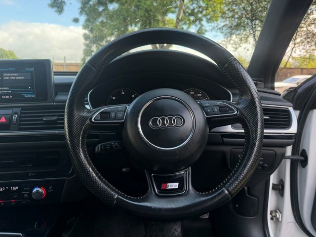 Audi A6 Avant Avant 2.0 Tdi Ultra S Line S Tronic Euro 6 Ss Black #25