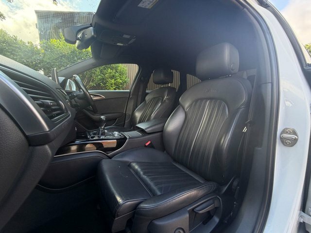 Audi A6 Avant Avant 2.0 Tdi Ultra S Line S Tronic Euro 6 Ss Black #20