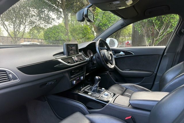 Audi A6 Avant Avant 2.0 Tdi Ultra S Line S Tronic Euro 6 Ss Black #12