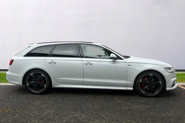 Audi A6 Avant Avant 2.0 Tdi Ultra S Line S Tronic Euro 6 Ss Black #8
