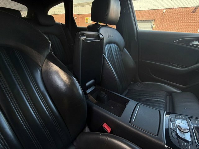 Audi A6 Avant Avant 2.0 Tdi Ultra S Line S Tronic Euro 6 Ss Black #36