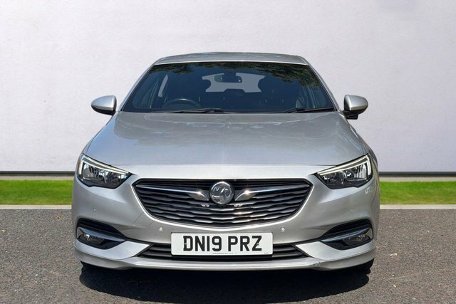 Vauxhall Insignia Turbo Gpf Sri VX DN19PRZ Silver #2