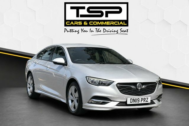 Vauxhall Insignia Turbo Gpf Sri VX Silver