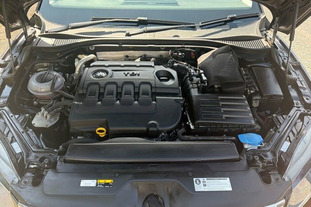 Skoda Superb Hatchback Black #17