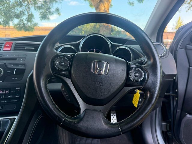 Honda Civic Hatchback Blue #39