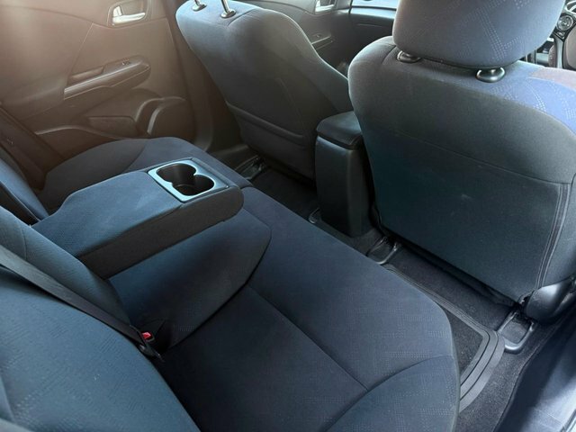 Honda Civic Hatchback Blue #43
