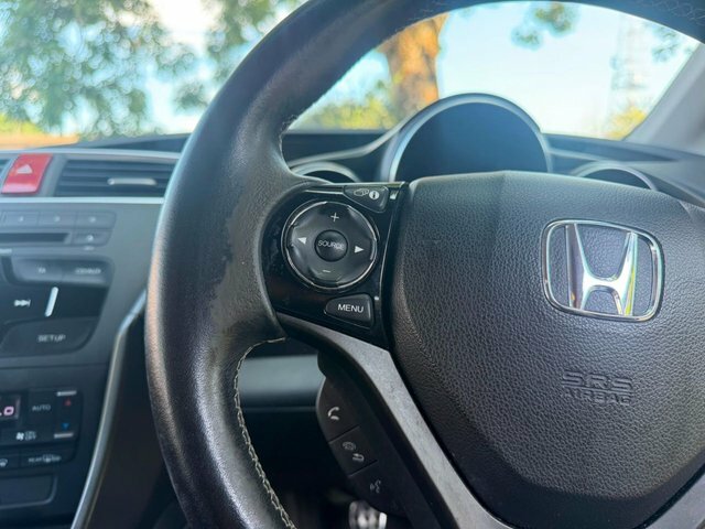 Honda Civic Hatchback Blue #33