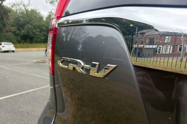 Honda Cr-V 2.0 I-vtec Ex Black #19
