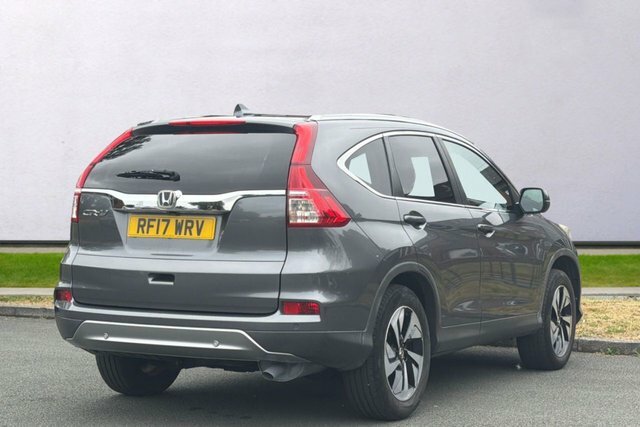 Honda Cr-V 2.0 I-vtec Ex Black #7