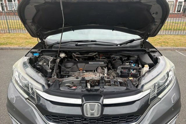 Honda Cr-V 2.0 I-vtec Ex Black #17