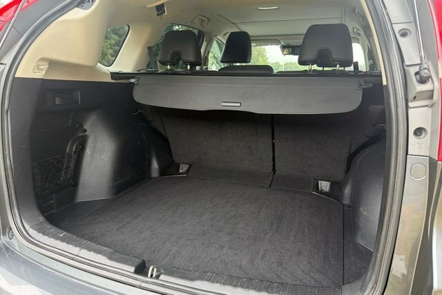 Honda Cr-V 2.0 I-vtec Ex Black #12