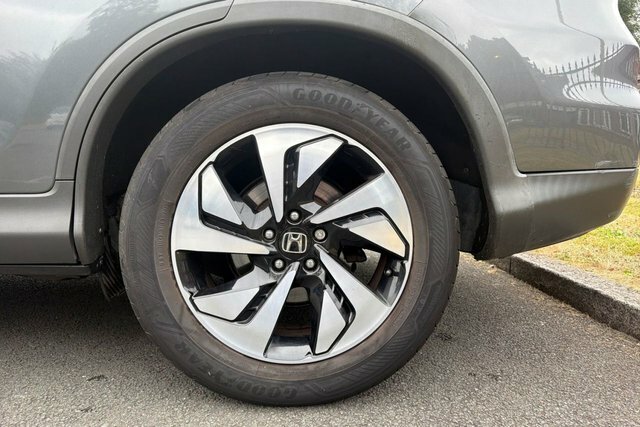Honda Cr-V 2.0 I-vtec Ex Black #14
