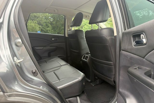 Honda Cr-V 2.0 I-vtec Ex Black #16