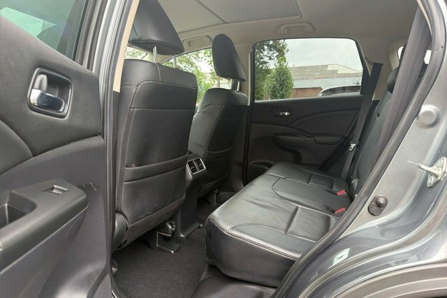 Honda Cr-V 2.0 I-vtec Ex Black #15