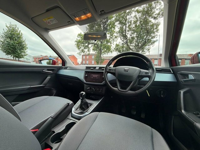 Seat Arona 1.0 Tsi Se Technology Dsg White #43