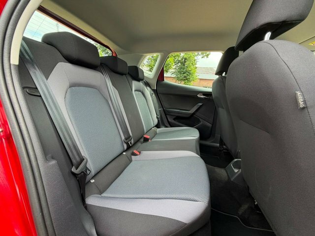 Seat Arona 1.0 Tsi Se Technology Dsg White #40