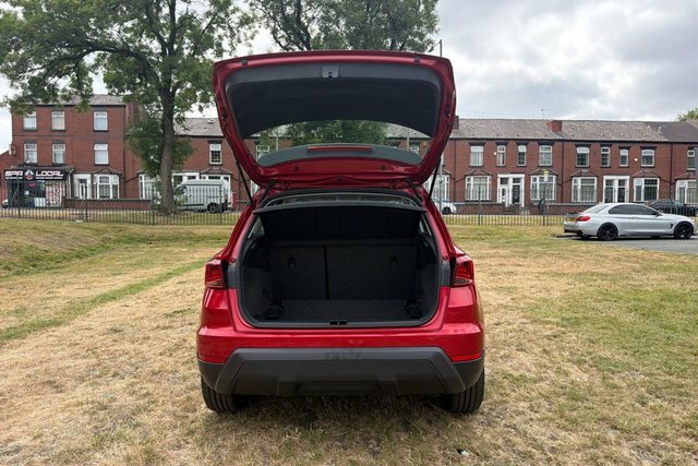Seat Arona 1.0 Tsi Se Technology Dsg White #11