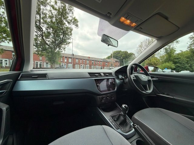 Seat Arona 1.0 Tsi Se Technology Dsg White #35
