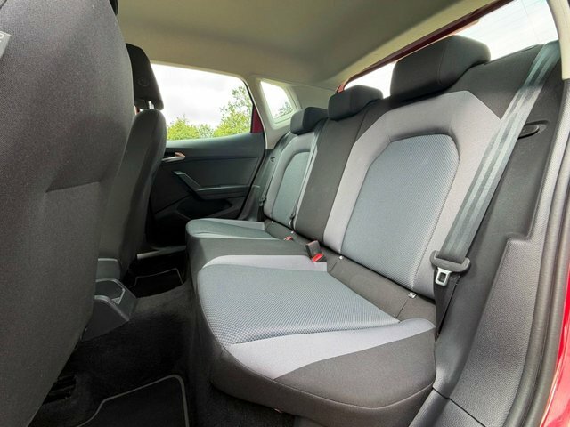 Seat Arona 1.0 Tsi Se Technology Dsg White #39