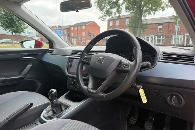 Seat Arona 1.0 Tsi Se Technology Dsg White #9
