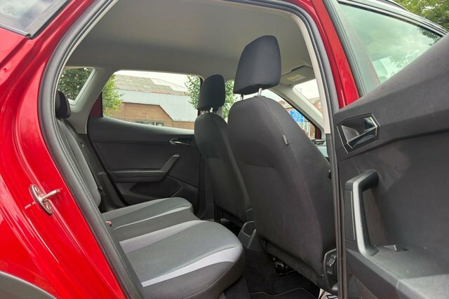 Seat Arona 1.0 Tsi Se Technology Dsg White #14