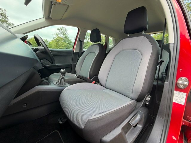 Seat Arona 1.0 Tsi Se Technology Dsg White #38