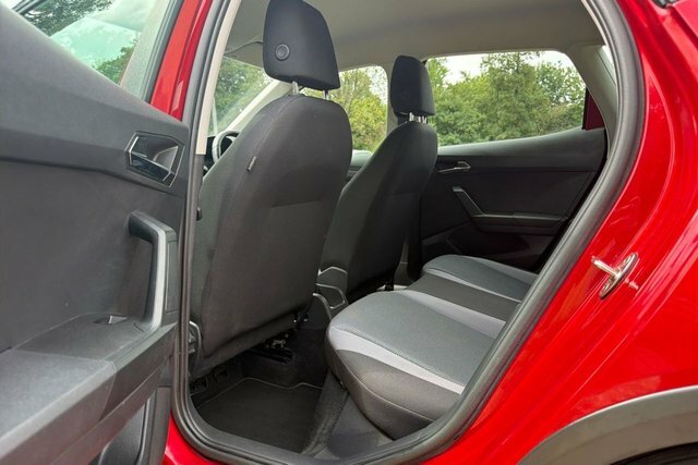 Seat Arona 1.0 Tsi Se Technology Dsg White #13
