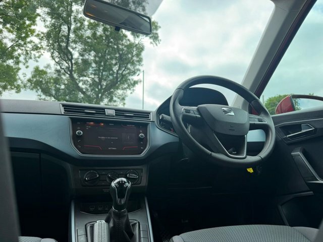 Seat Arona 1.0 Tsi Se Technology Dsg White #34