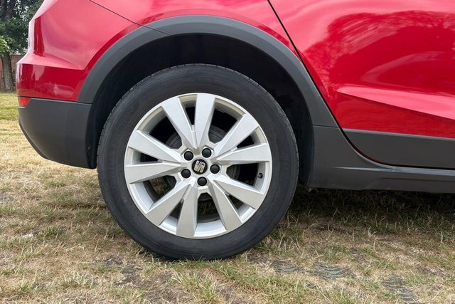 Seat Arona 1.0 Tsi Se Technology Dsg White #17
