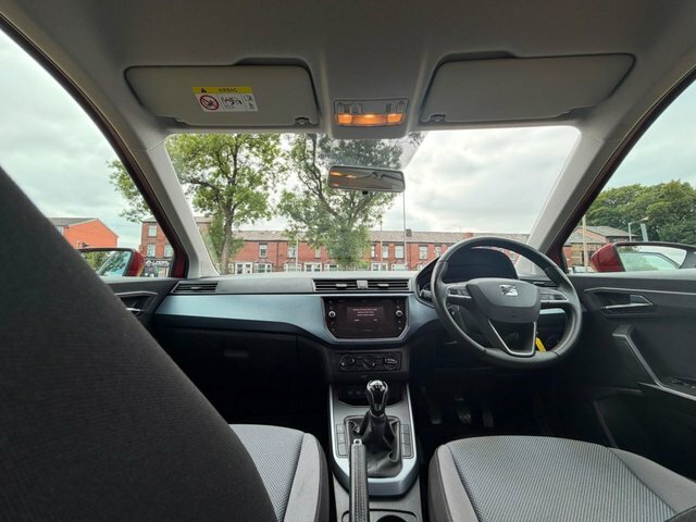Seat Arona 1.0 Tsi Se Technology Dsg White #36