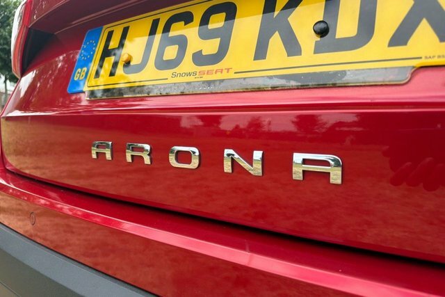 Seat Arona 1.0 Tsi Se Technology Dsg White #16