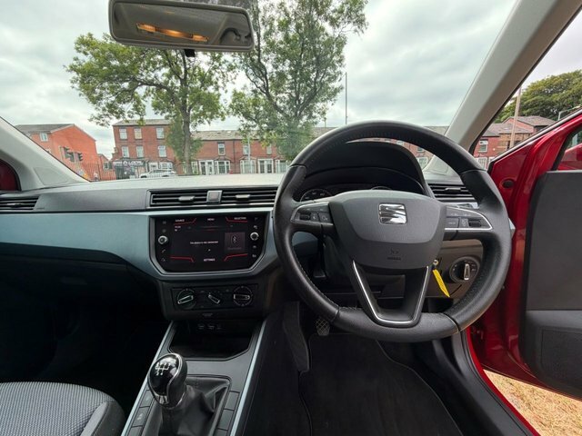 Seat Arona 1.0 Tsi Se Technology Dsg White #37