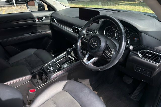 Mazda CX-5 2.0 Kuro Edition Estate Red #8