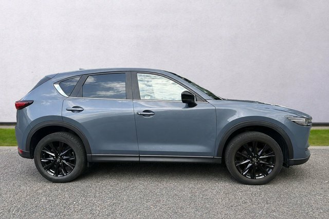 Mazda CX-5 2.0 Kuro Edition Estate Red #7