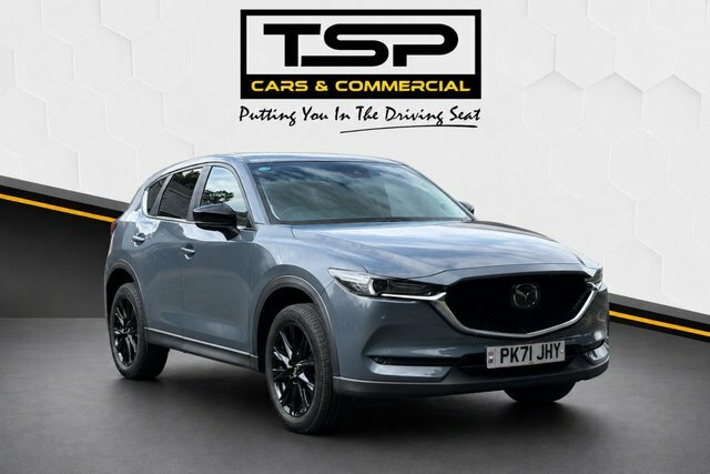 Mazda CX-5 Skyactiv-g Kuro Edition Suv Grey