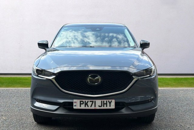 Mazda CX-5 Skyactiv-g Kuro Edition Suv Grey #2