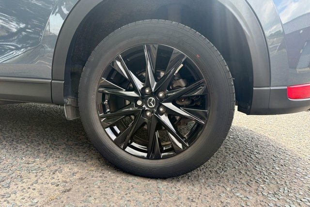 Mazda CX-5 2.0 Kuro Edition Estate Red #19